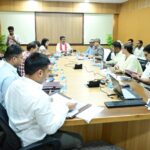 उप मुख्यमंत्री विजय शर्मा ने पुनर्वास एवं नक्सल प्रभावित परिवारों के लिए संचालित योजनाओं की समीक्षा की…