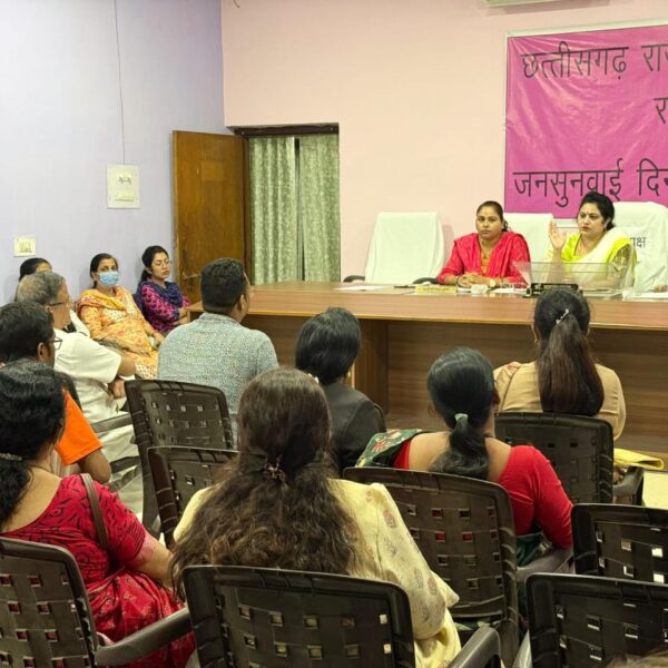एआई से महिलाओं की तस्वीर बनाकर सोशल मीडिया पर प्रसारित करना गंभीर साइबर अपराध : महिला आयोग…