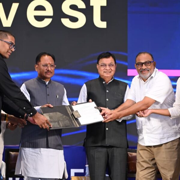 विशेष लेख : विजन 2047 की ओर बढ़ता छत्तीसगढ़ : उद्योगों से आत्मनिर्भर और समृद्ध भविष्य की नई पहल…