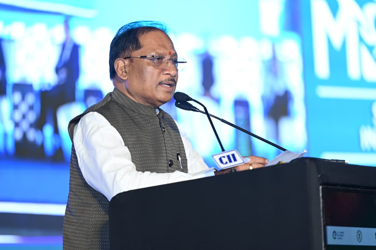 छत्तीसगढ़ के स्टील का प्रदेश में ही हो अधिकतम मूल्य संवर्धन: डाउनस्ट्रीम और स्पेशियलिटी उत्पादों के निर्माण पर दें जोर – मुख्यमंत्री विष्णु देव साय…