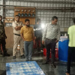 रात 12 बजे वैद्य फूड में राजस्व, खाद्य औषधि एवं पुलिस की संयुक्त टीम की दबिश, 200 किलो पनीर जब्त…