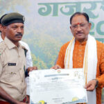 मानव-हाथी सह-अस्तित्व की दिशा में जशपुर की अभिनव पहल ‘गजरथ यात्रा’ को मिली नई पहचान…