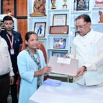 दृष्टिबाधा नहीं बनी बाधा, जयमंती के सपनों को मिली डिजिटल उड़ान…
