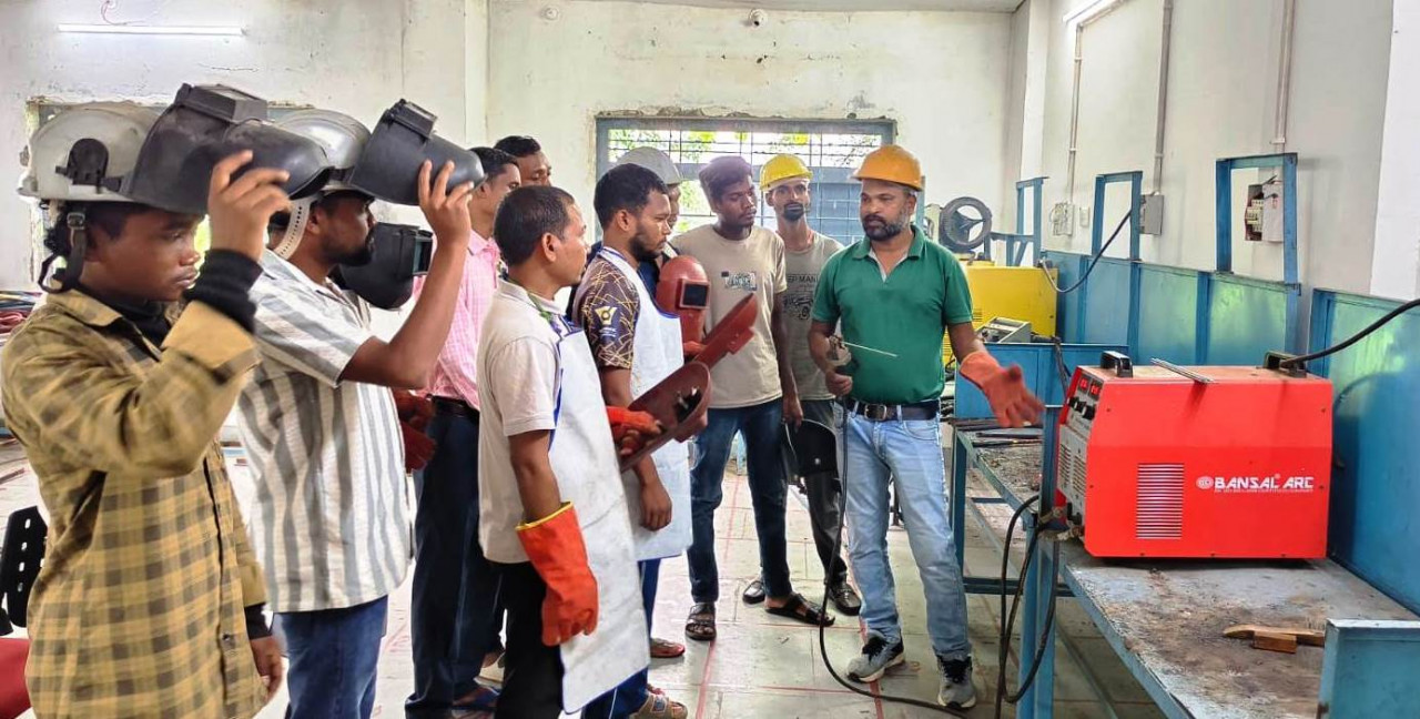 ख्यमंत्री कौशल विकास योजना से युवाओं को मिल रहा रोजगार और आत्मनिर्भरता का अवसर…