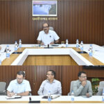 उपराष्ट्रपति के 2 सितंबर को प्रस्तावित छत्तीसगढ़ प्रवास की तैयारियों की मुख्य सचिव ने की समीक्षा…