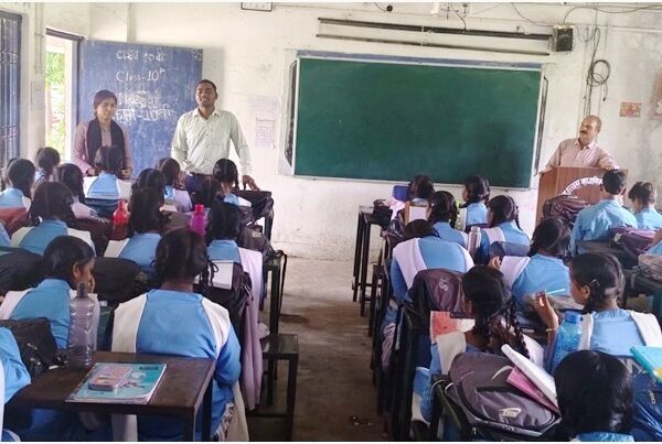 बाल संरक्षण और चाइल्ड हेल्पलाइन 1098 को लेकर जागरूकता अभियान आयोजित…