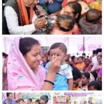 विशेष लेख : शिशु संरक्षण माह: स्वस्थ बचपन और सुरक्षित भविष्य का आधार…