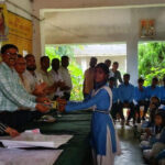 रायपुर : छत्तीसगढ़ को बाल विवाह मुक्त बनाने के लिए छात्राओं को किया जागरूक, सुरक्षा एवं अधिकारों की दी जानकारी…