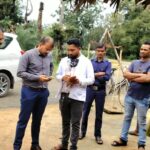 कलेक्टर ने परखी डिजिटल गिरदावरी और आयुष्मान शिविरों की जमीनी हकीकत…