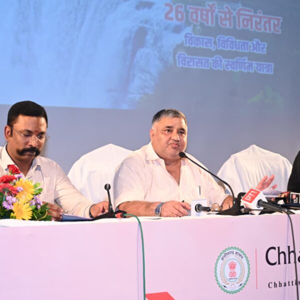 छत्तीसगढ़ पर्यटन को मिलेगी वैश्विक उड़ान, संस्कृति और विरासत को भी नई पहचान…