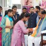 महतारी के आशीष से, राखी के विश्वास से मुख्यमंत्री विष्णु देव साय के नेतृत्व में महिलाओं के सम्मान, स्वावलंबन और आर्थिक सशक्तिकरण की दिशा में निरंतर पहल…
