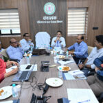 पोषण माह 2026 के सफल आयोजन को लेकर राज्य स्तरीय तैयारियों की समीक्षा…