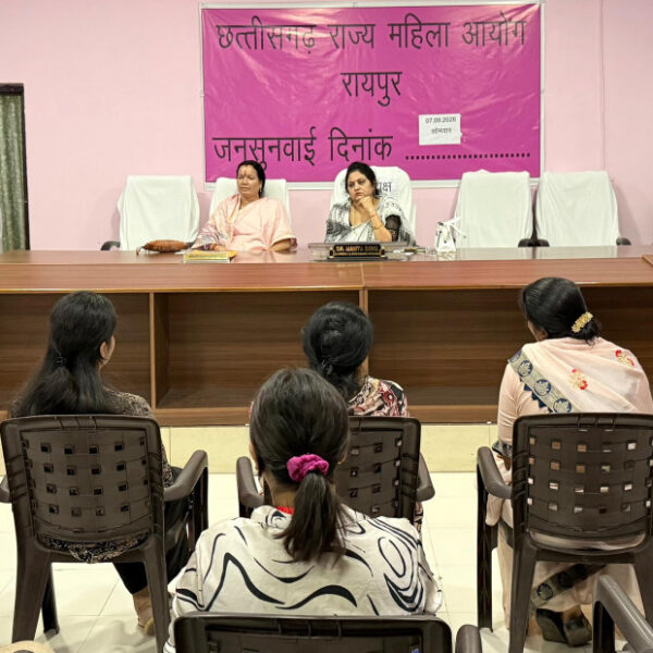 एआई से फर्जी आपत्तिजनक तस्वीर बनाकर सोशल मीडिया पर बदनाम करना गंभीर साइबर अपराध : डॉ. ममता साहू…