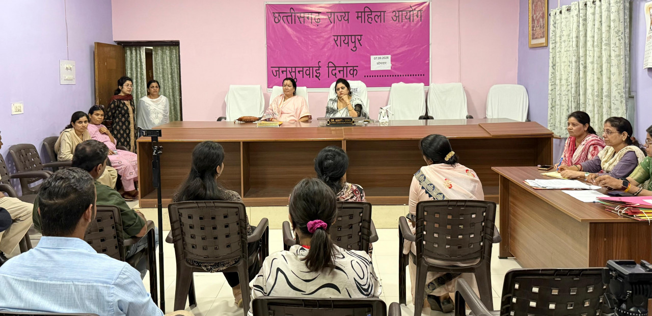 एआई से फर्जी आपत्तिजनक तस्वीर बनाकर सोशल मीडिया पर बदनाम करना गंभीर साइबर अपराध : डॉ. ममता साहू…