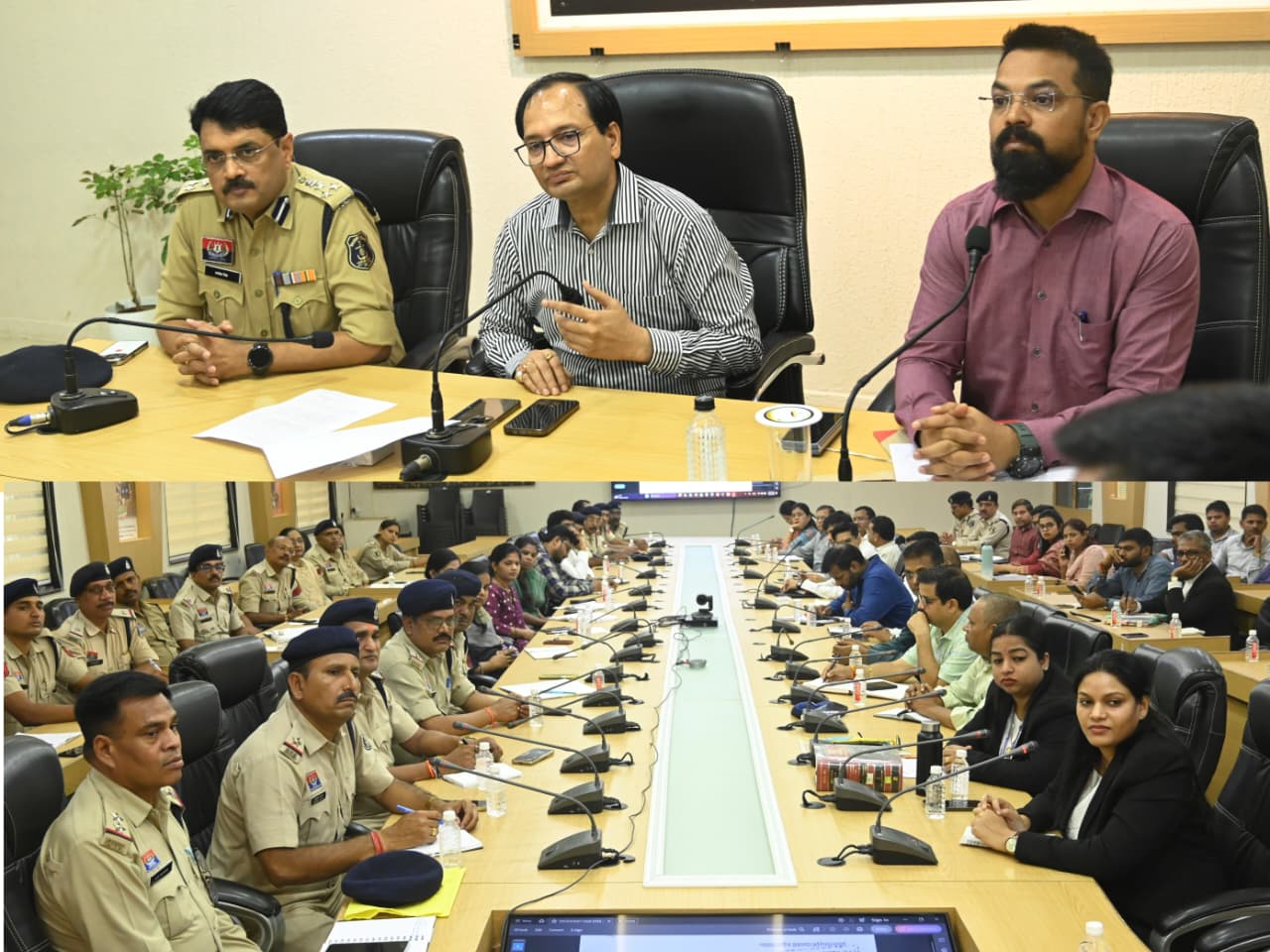 मृत्युकालीन कथन लेखबद्ध करने की प्रक्रिया पर प्रशिक्षण…