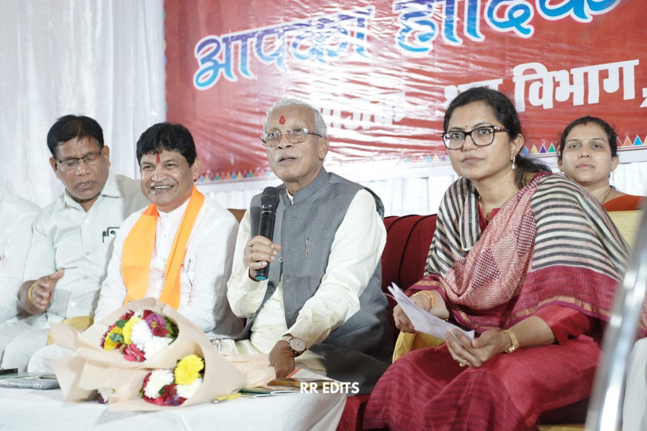 सक्ती में श्रमिक सम्मेलन आयोजित- 734 श्रमिकों को मिली 1.25 करोड़ से अधिक की सहायता राशि…