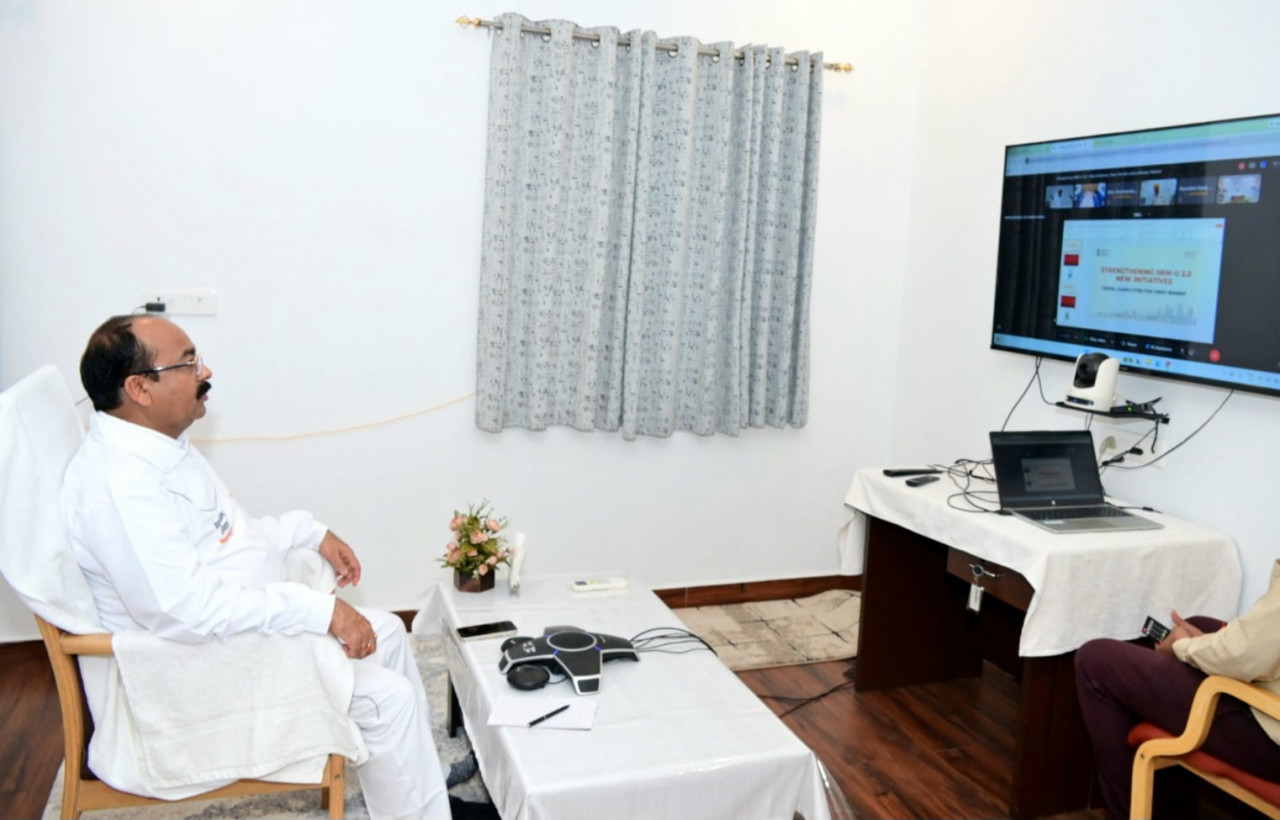 स्वच्छता की राष्ट्रीय पहल ‘प्रगति-50’ में रायपुर और बिलासपुर शामिल…