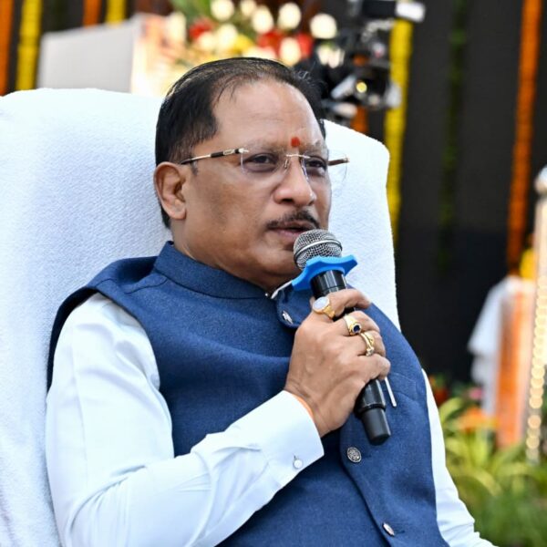 युवा केवल नौकरी मांगने वाले नहीं, रोजगार देने वाले बनें : मुख्यमंत्री विष्णु देव साय…