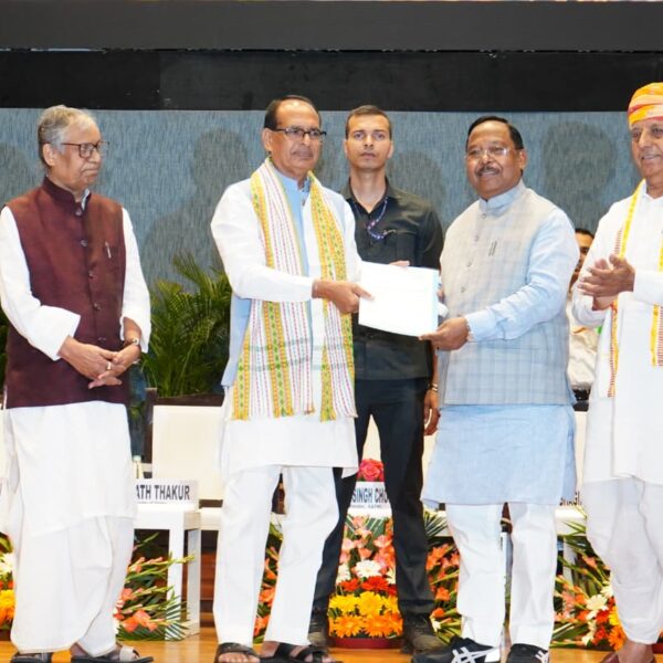 कृषि मंत्री राम विचार नेताम के लगातार प्रयासों से छत्तीसगढ़ के किसानों को केंद्र की बड़ी सौगात…