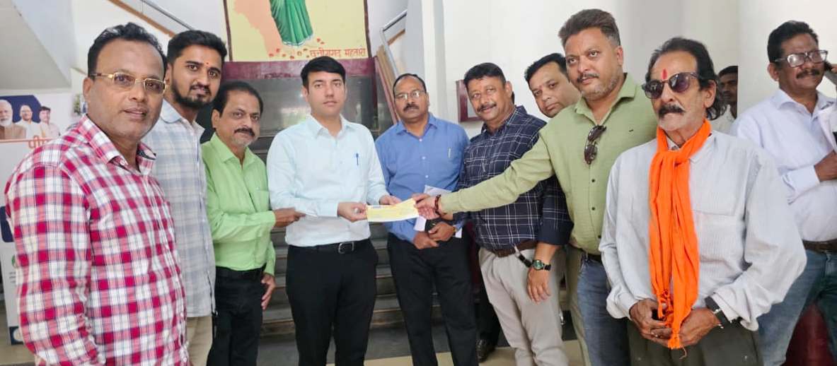 बाढ़ प्रभावितों की राहत और पुनर्वास के लिए प्रशासन के साथ समाज और स्कूली बच्चे भी आए आगे…