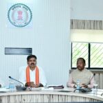 उप मुख्यमंत्री विजय शर्मा की अध्यक्षता में राजनीतिक प्रकरण वापसी समिति की हुई अहम बैठक…