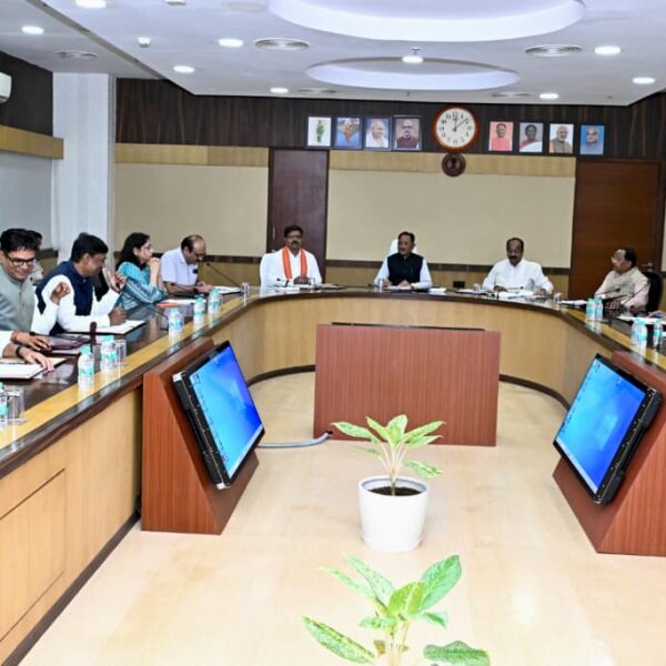 मंत्रिपरिषद के निर्णय : दिनांक : 30 सितंबर 2026…