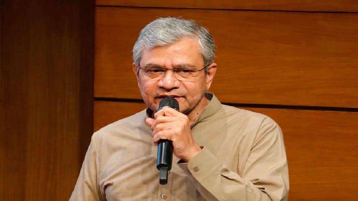 डीपीडीपी कानून पत्रकारिता की आजादी को प्रभावित नहीं करता: अश्विनी वैष्णव…