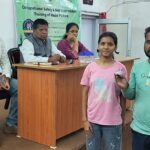 राजनांदगांव: वर्षो से किराया के घर में निवासरत परिवारों को मिला आवास,लाटरी के माध्यम से आज 39 पात्र हितग्राहियों को हुआ आवास आबंटन…
