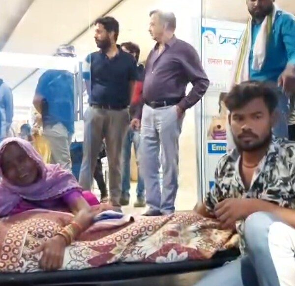 राजनांदगांव : पारख नर्सिंग होम में ईलाज के लिए भर्ती हुई महिला की मौत पर परिजनों ने उठाए सवाल…