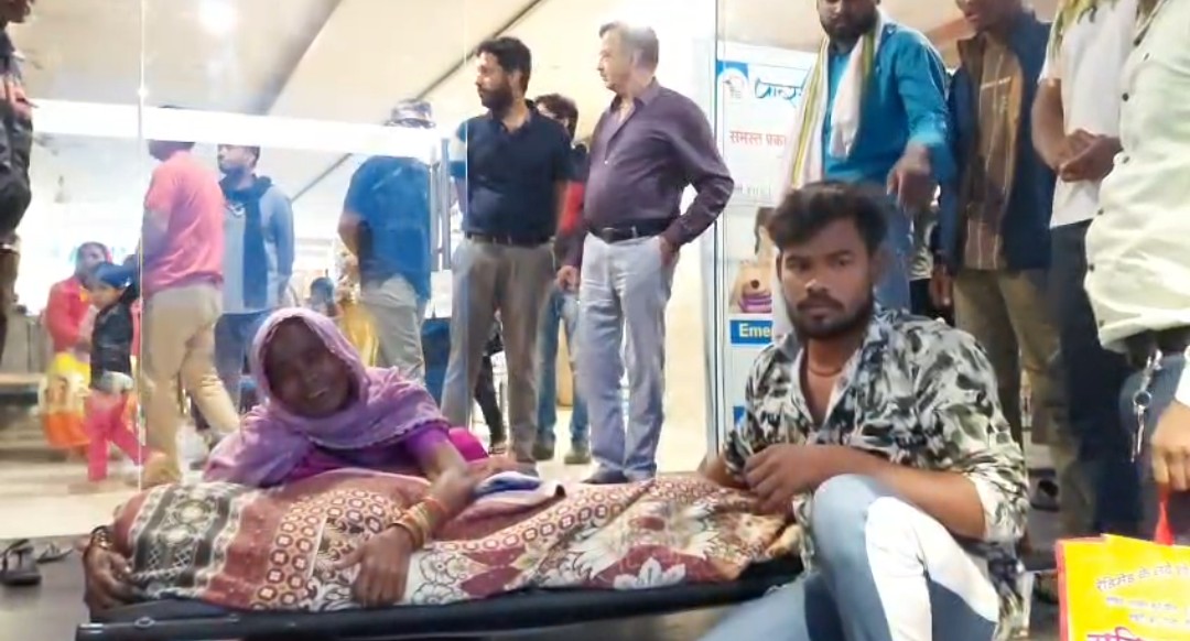 राजनांदगांव : पारख नर्सिंग होम में ईलाज के लिए भर्ती हुई महिला की मौत पर परिजनों ने उठाए सवाल…