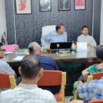 राजनांदगांव: रोड,नाली, विद्युतीकरण एवं पाईप लाईन विस्तार सहित दुकानो के प्रीमियम निर्धारण जैसे महत्वपूर्ण विषयो पर लिया गया निर्णय…