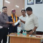 राजनांदगांव: प्रेमलाल देवांगन एवं किशोर ठाकुर को सेवानिवृत्त होने पर दी गई बिदाई…