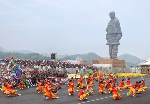 राजनांदगांव: विविधता में एकता ही भारत की सबसे बड़ी शक्ति, सरदार पटेल के विचार आज भी प्रासंगिक…