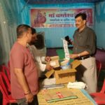 राजनांदगांव: श्रद्धालुओं की सुविधा हेतु मार्ग में विभिन्न स्थानों पर लगाए गए सेवा पंडाल…
