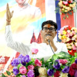 सेवा संकल्प अभियान: वडनगर से वाराणसी की सेवा यात्रा पहुंची जांजगीर…