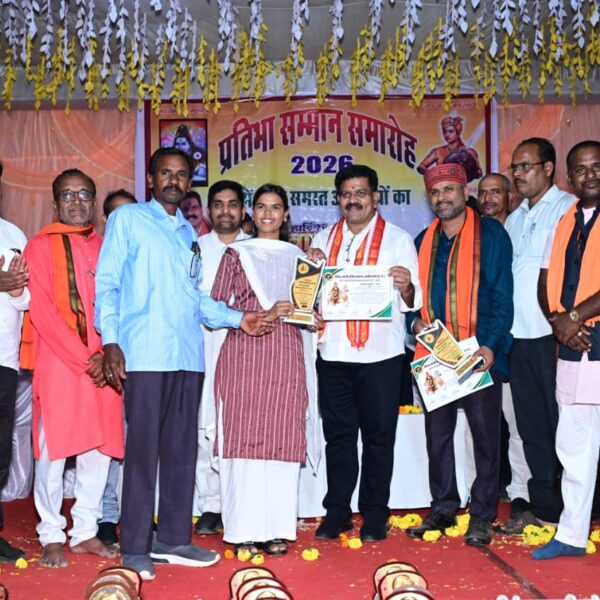 मेहनत और लगन से प्रतिभाओं ने बढ़ाया परिवार व समाज का गौरव- उप मुख्यमंत्री विजय शर्मा…