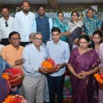 वरिष्ठजन समाज के सच्चे मार्गदर्शक, उनका सम्मान ही हमारा वास्तविक गौरव: राजस्व मंत्री टंक राम वर्मा…