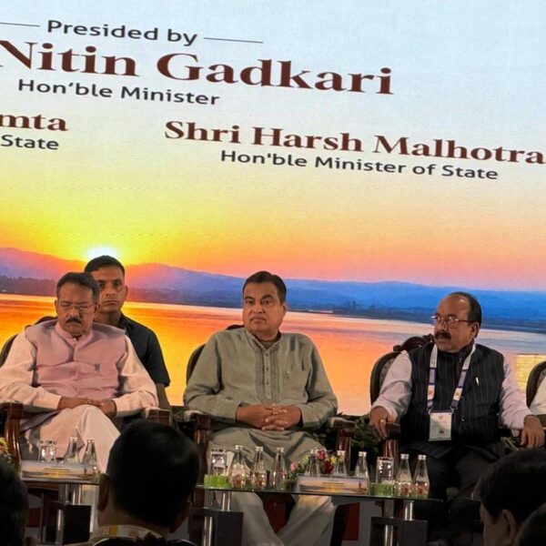 उप मुख्यमंत्री अरुण साव सड़क एवं राष्ट्रीय राजमार्ग पर राष्ट्रीय चिंतन शिविर में हुए शामिल…