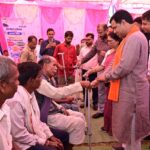 सरकार आपके द्वार: कोटमीकला, अंधियारखोह और गुदुमदेवरी में सेवा सेतु शिविर आयोजित…