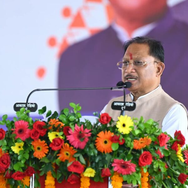 मातृशक्ति के सम्मान और स्वावलंबन का मजबूत आधार बनी महतारी वंदन योजना: मुख्यमंत्री विष्णु देव साय…