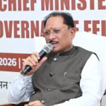 युवा शक्ति की सक्रिय भागीदारी से ही होगा विकसित छत्तीसगढ़ का निर्माण : मुख्यमंत्री विष्णु देव साय…