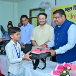 इंस्पायर अवार्ड योजना से बच्चों में नवाचार और वैज्ञानिक सोच को मिल रहा प्रोत्साहन – शिक्षा मंत्री गजेन्द्र यादव…