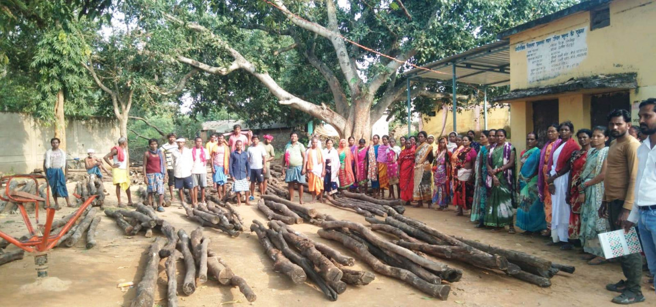 बस्तर में बाढ़ पीड़ितों को मिली शासन की आर्थिक सहायता…