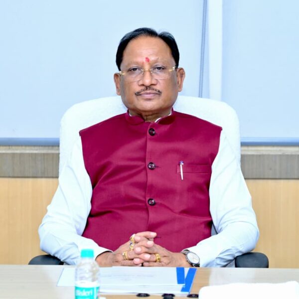 खेल प्रतिभाओं को गांव के मैदान से अंतरराष्ट्रीय मंच तक पहुंचाना हमारा लक्ष्य : मुख्यमंत्री विष्णुदेव साय…