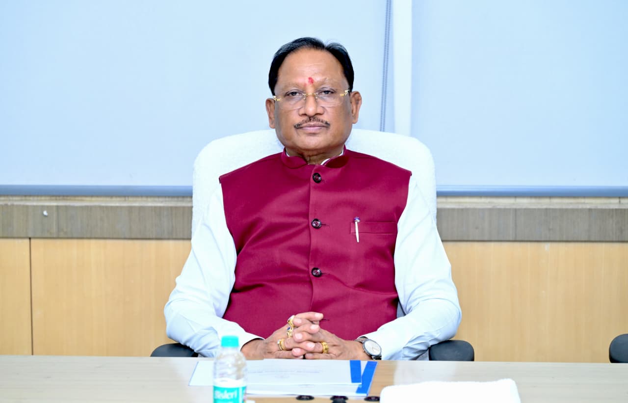 खेल प्रतिभाओं को गांव के मैदान से अंतरराष्ट्रीय मंच तक पहुंचाना हमारा लक्ष्य : मुख्यमंत्री विष्णुदेव साय…