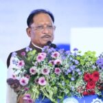 छत्तीसगढ़ में श्रम आधारित उद्योगों को बढ़ावा देकर युवाओं के लिए रोजगार के नए अवसर सृजित कर रही सरकार : मुख्यमंत्री विष्णु देव साय…