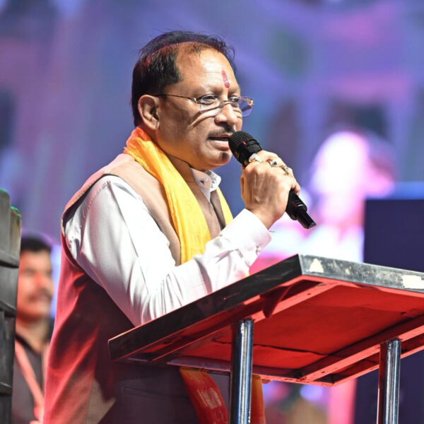 गरबा महोत्सव हमारी समृद्ध सांस्कृतिक परंपरा और मातृशक्ति के सम्मान का प्रतीक: मुख्यमंत्री विष्णु देव साय…