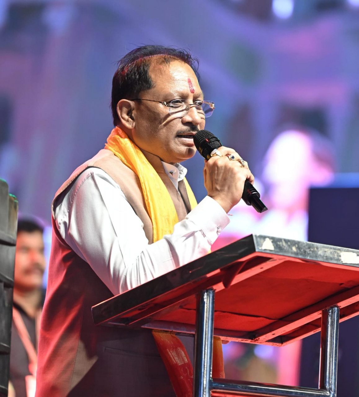 गरबा महोत्सव हमारी समृद्ध सांस्कृतिक परंपरा और मातृशक्ति के सम्मान का प्रतीक: मुख्यमंत्री विष्णु देव साय…