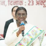 आदिवासी समाज की परंपरागत व्यवस्था सामाजिक एकता, न्याय और सुशासन का उत्कृष्ट उदाहरण- राष्ट्रपति द्रौपदी मुर्मु…