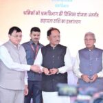 विशेष लेख : निर्माण श्रमिकों के जीवन में खुशहाली ला रहीं सन्निर्माण कर्मकार मंडल की जनकल्याणकारी योजनाएं…